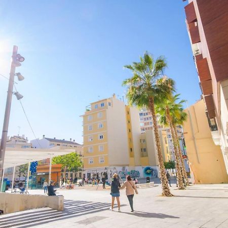 Apartament Centro De Malaga Fernan Gonzalez Zewnętrze zdjęcie