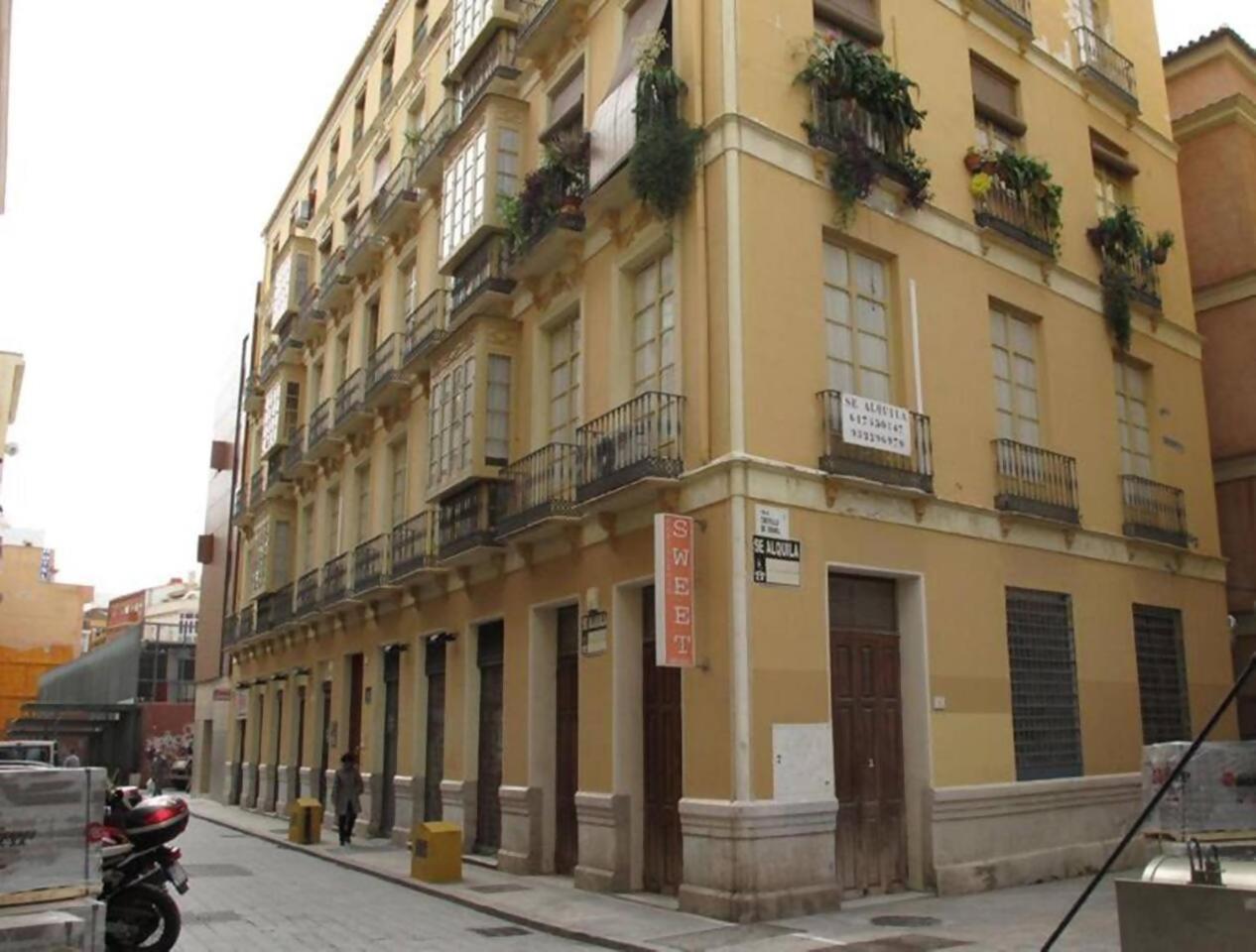 Apartament Centro De Malaga Fernan Gonzalez Zewnętrze zdjęcie