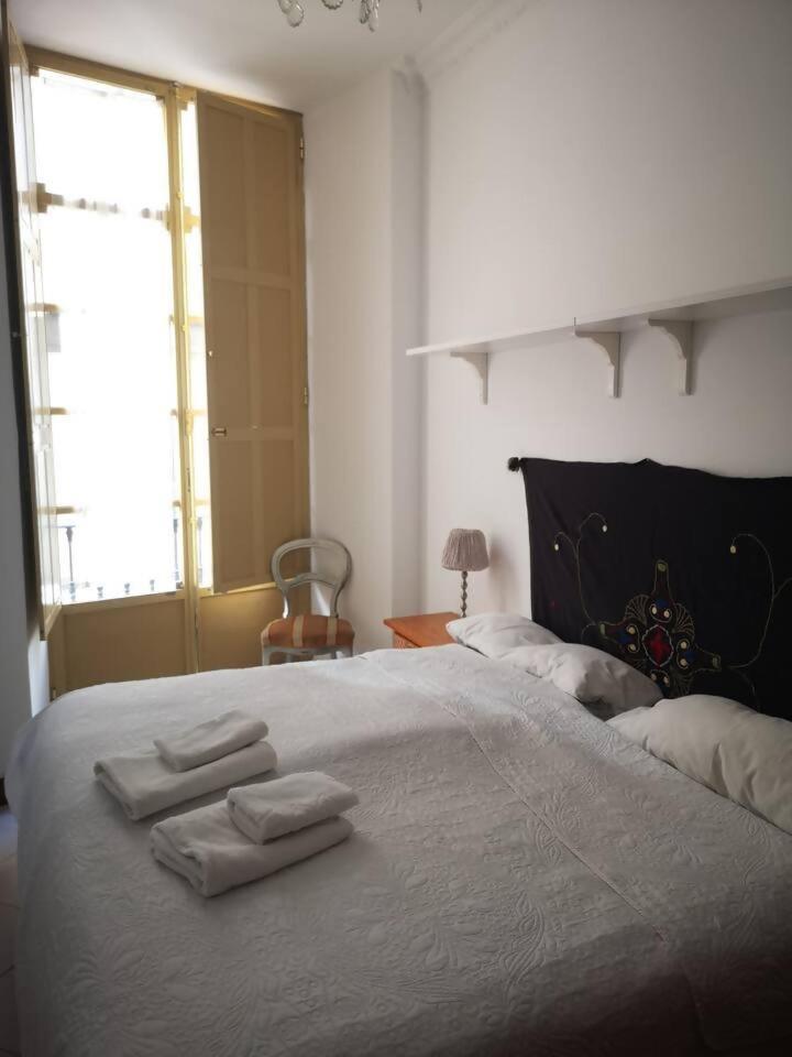 Apartament Centro De Malaga Fernan Gonzalez Zewnętrze zdjęcie