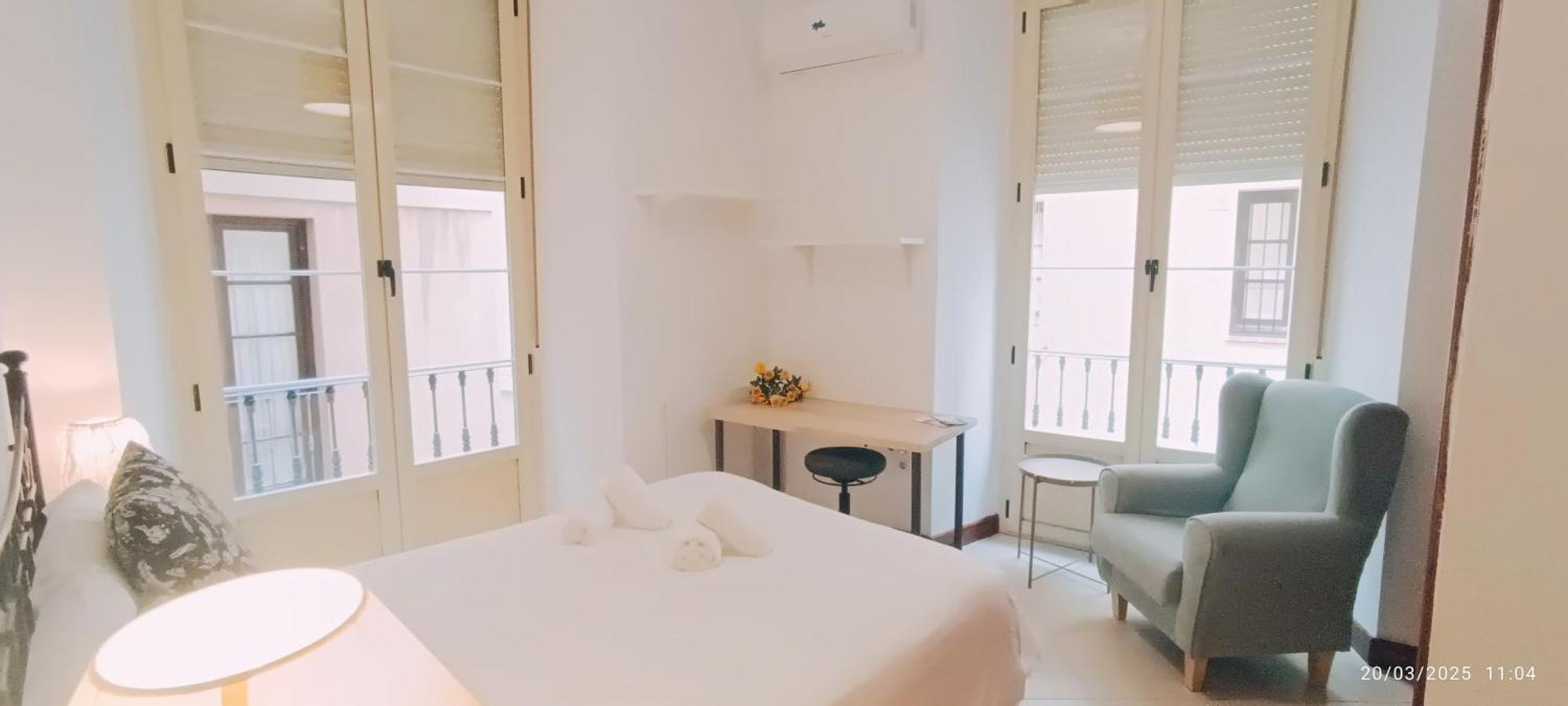 Apartament Centro De Malaga Fernan Gonzalez Zewnętrze zdjęcie