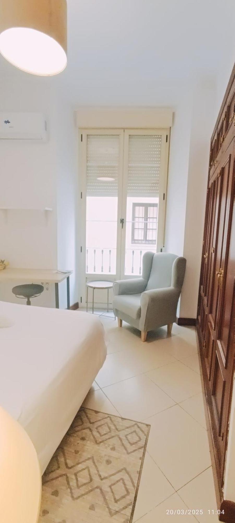 Apartament Centro De Malaga Fernan Gonzalez Zewnętrze zdjęcie