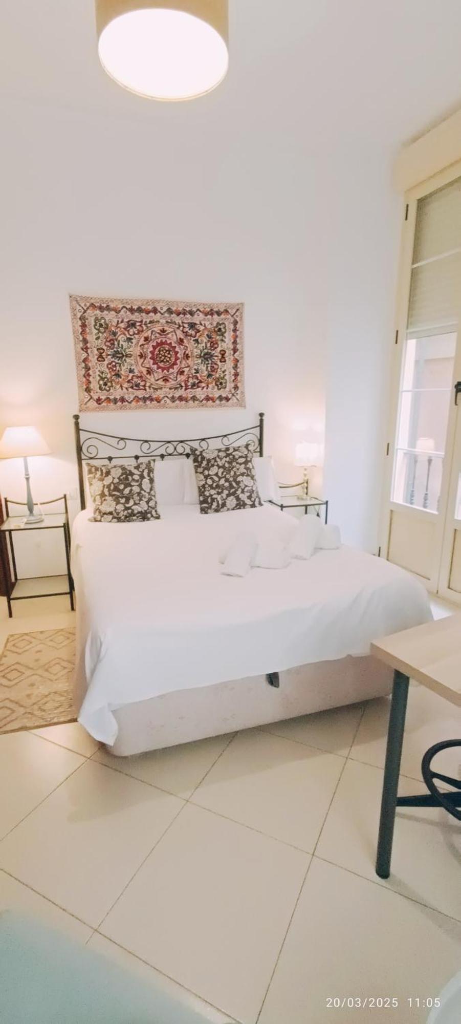 Apartament Centro De Malaga Fernan Gonzalez Zewnętrze zdjęcie