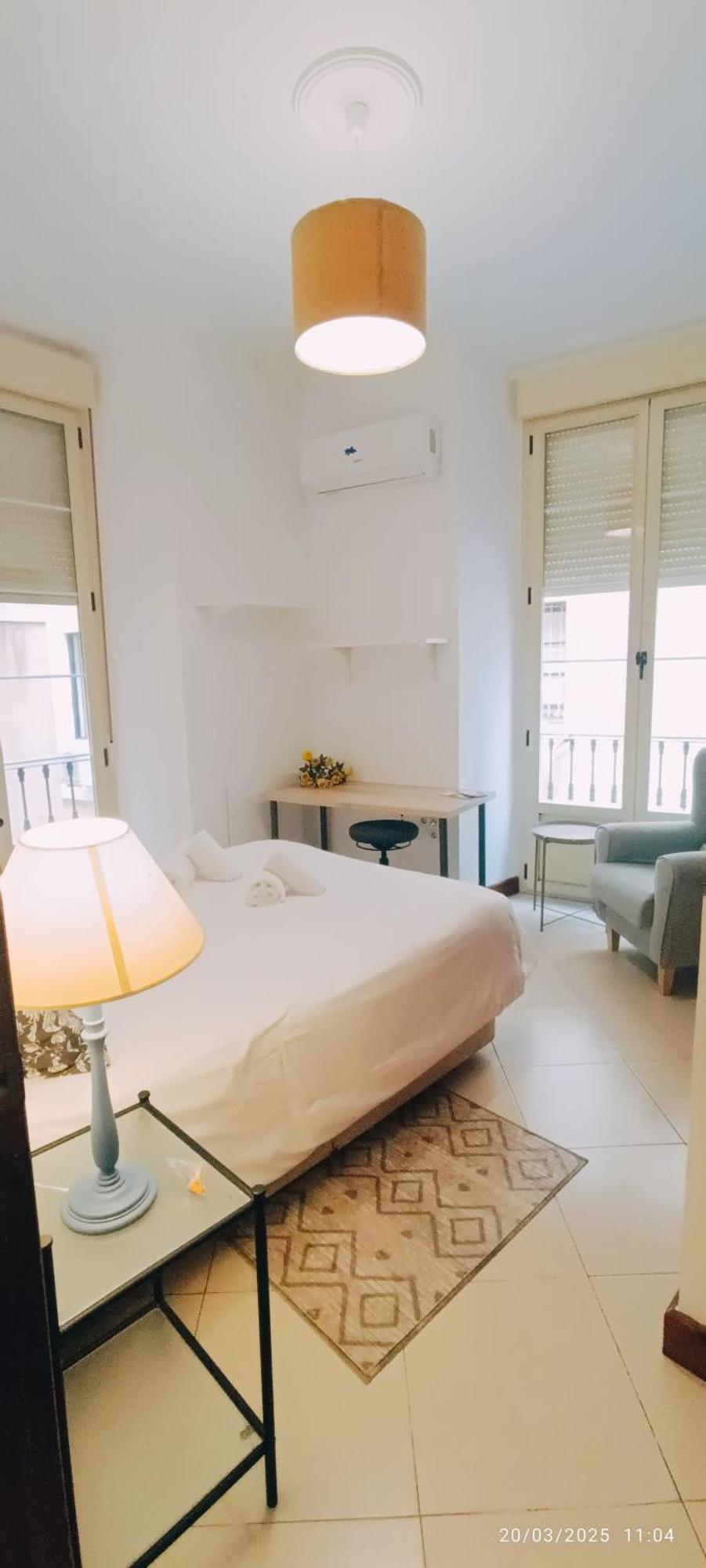Apartament Centro De Malaga Fernan Gonzalez Zewnętrze zdjęcie