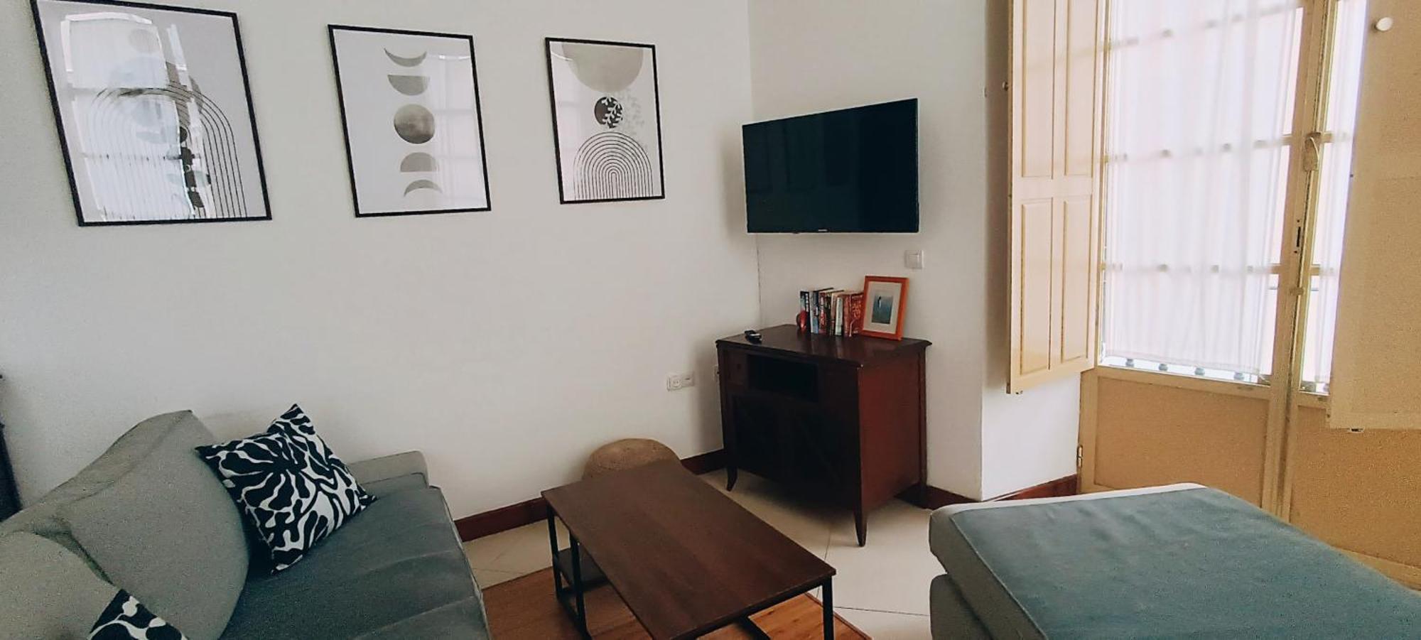 Apartament Centro De Malaga Fernan Gonzalez Zewnętrze zdjęcie